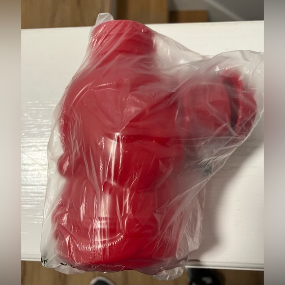 Tupperware Santa Claus Eco Water Bottle - Picture 4 of 6